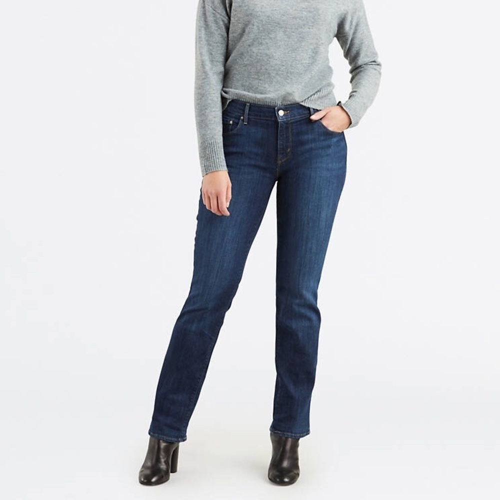 Women's Levi's® 505™ Straight Jeans